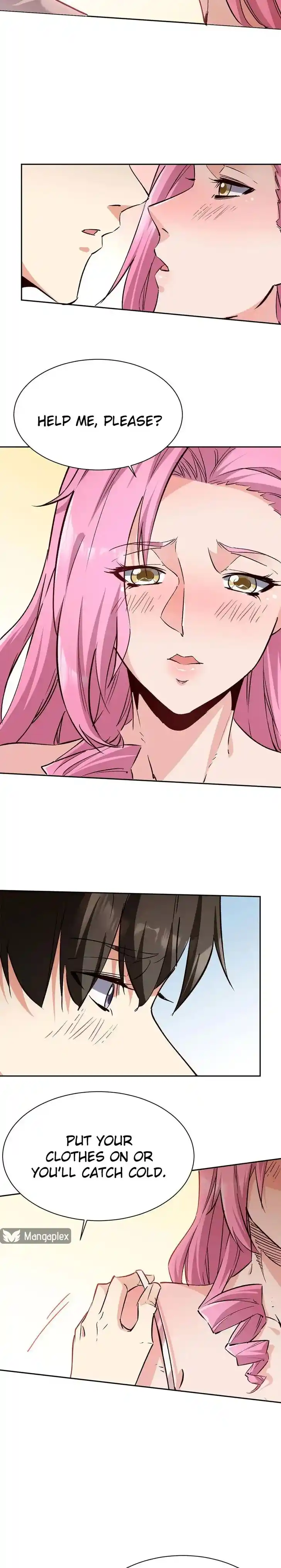 The Super Doctor From 2089 Ch.289