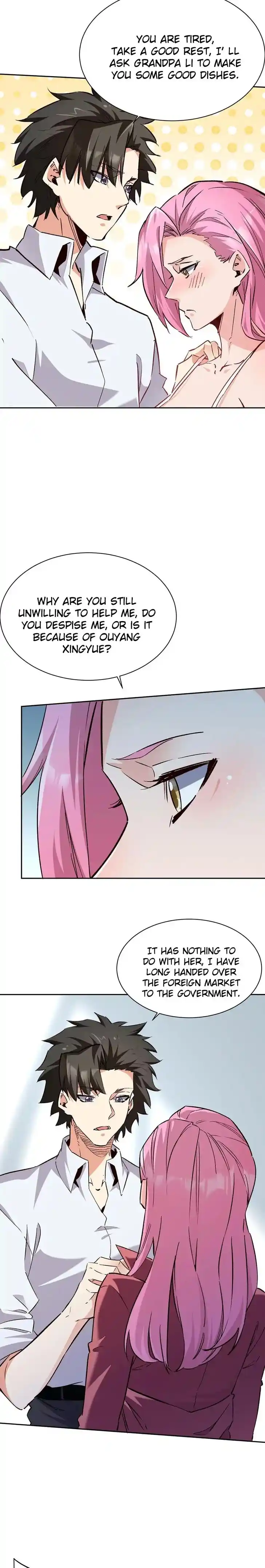 The Super Doctor From 2089 Ch.289