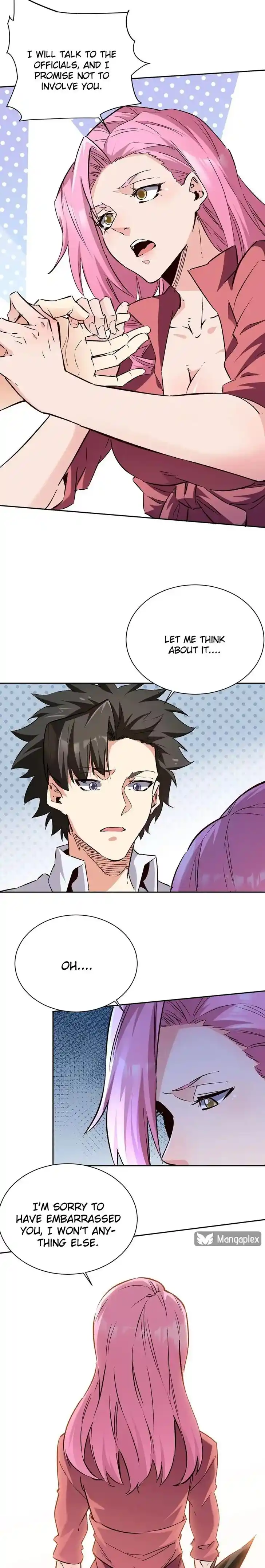 The Super Doctor From 2089 Ch.289