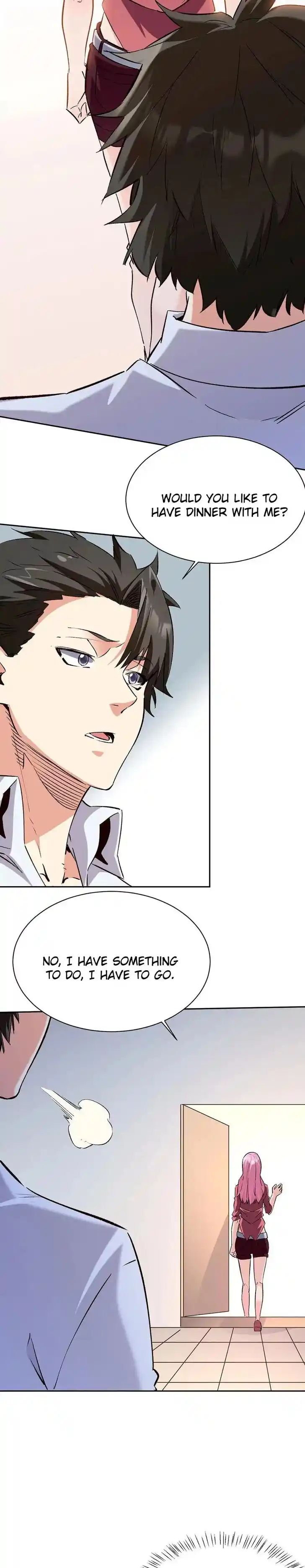 The Super Doctor From 2089 Ch.289