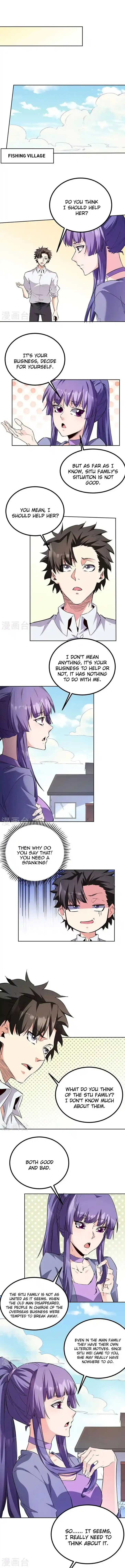 The Super Doctor From 2089 Ch.290