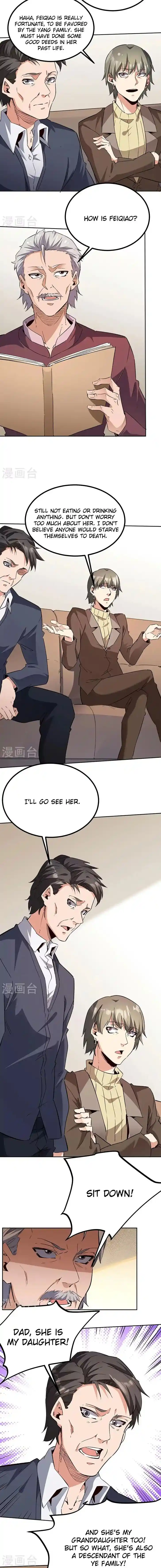 The Super Doctor From 2089 Ch.290