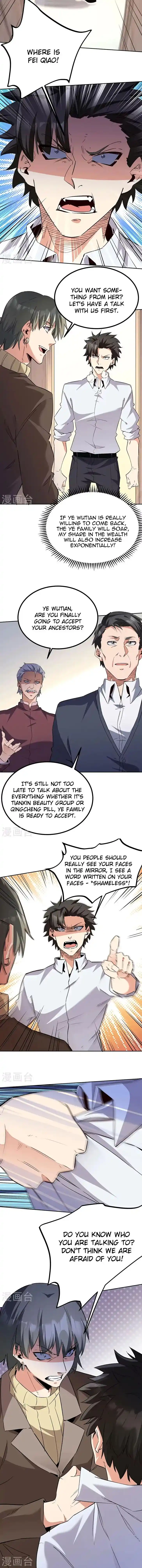 The Super Doctor From 2089 Ch.290