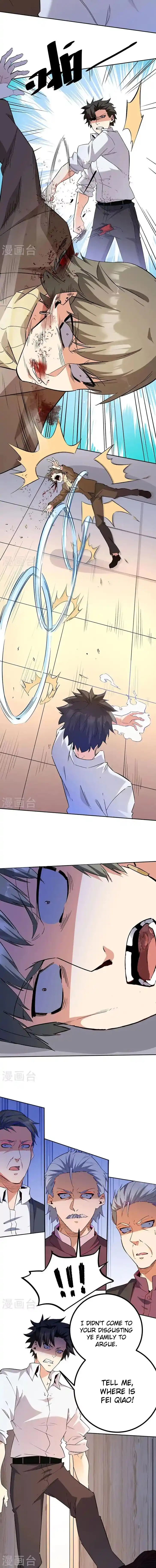 The Super Doctor From 2089 Ch.290