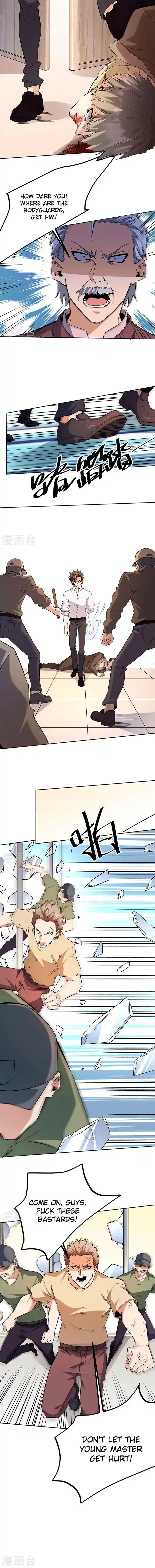 The Super Doctor From 2089 Ch.290