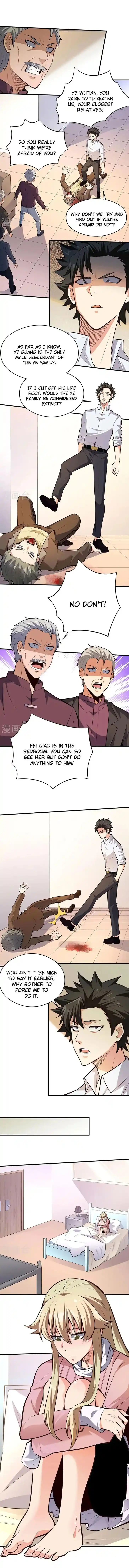 The Super Doctor From 2089 Ch.291