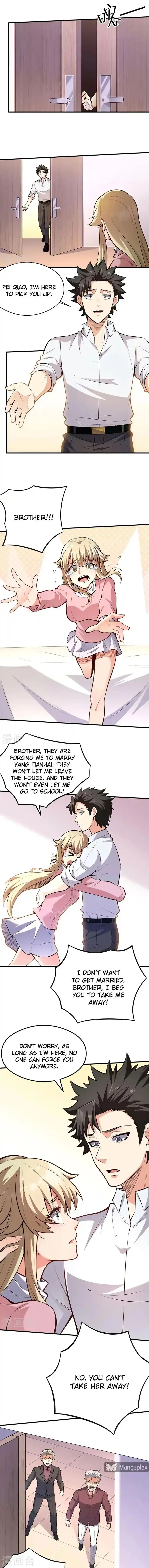 The Super Doctor From 2089 Ch.291