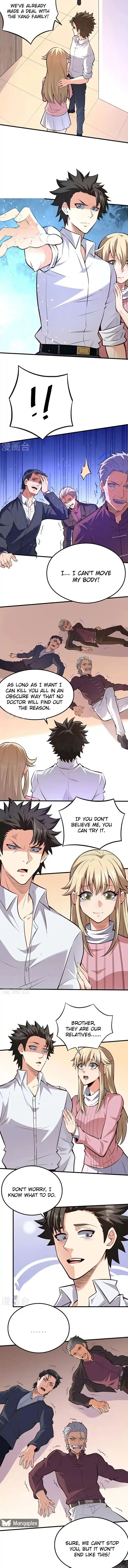 The Super Doctor From 2089 Ch.291