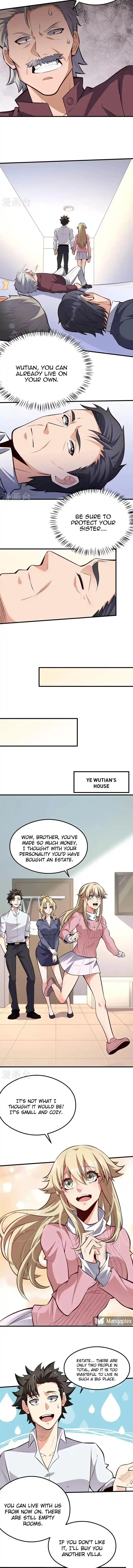 The Super Doctor From 2089 Ch.291