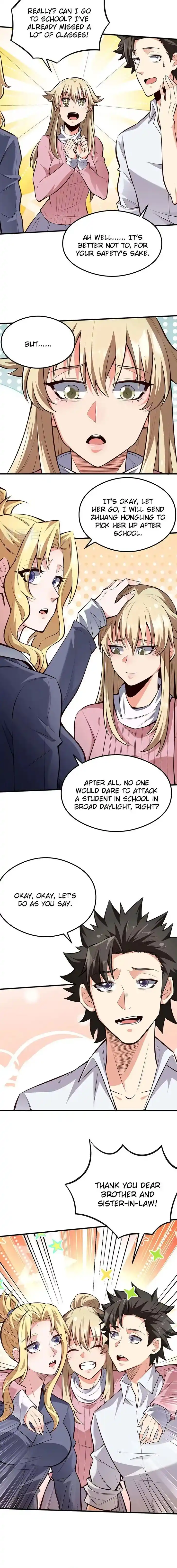 The Super Doctor From 2089 Ch.291