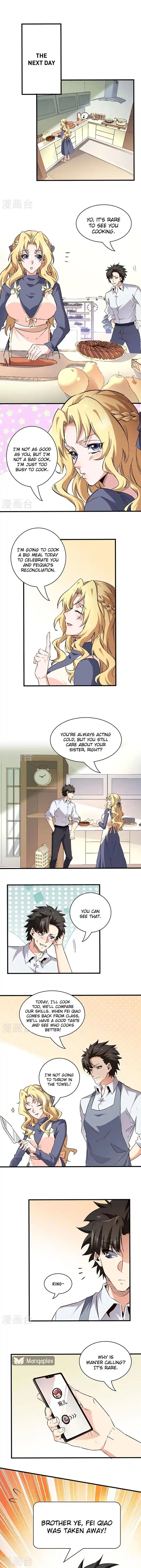 The Super Doctor From 2089 Ch.292