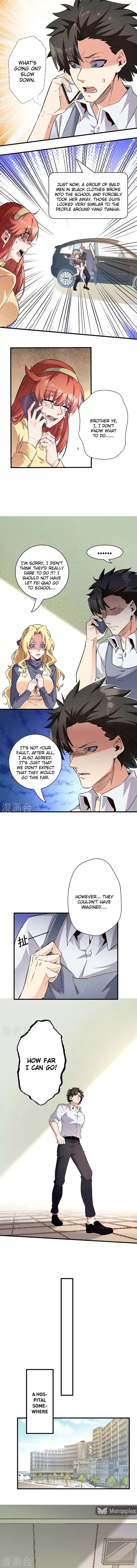 The Super Doctor From 2089 Ch.292