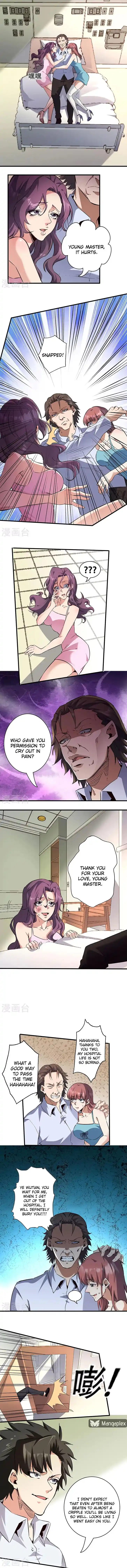 The Super Doctor From 2089 Ch.292