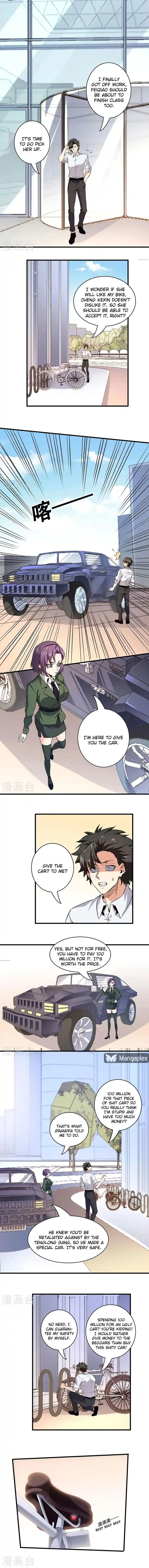 The Super Doctor From 2089 Ch.294