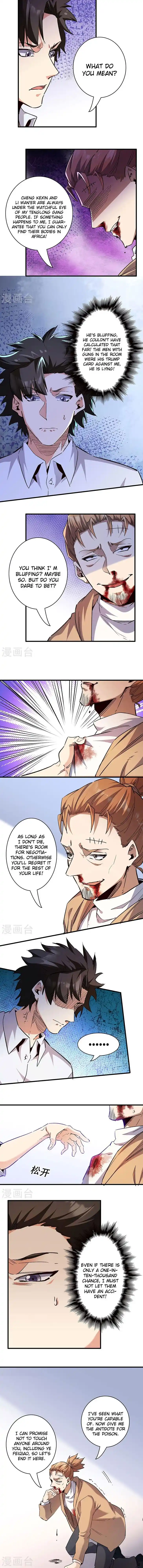 The Super Doctor From 2089 Ch.297