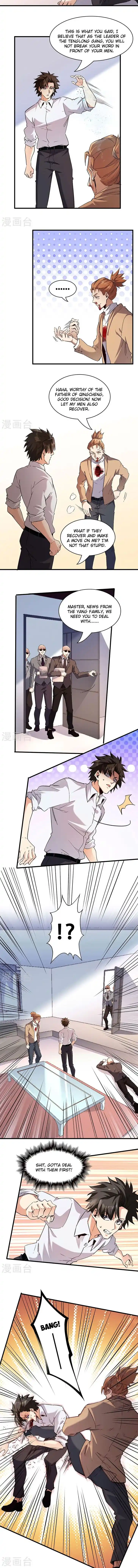 The Super Doctor From 2089 Ch.297