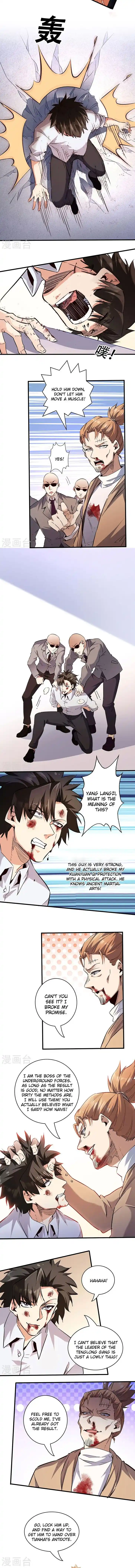 The Super Doctor From 2089 Ch.297