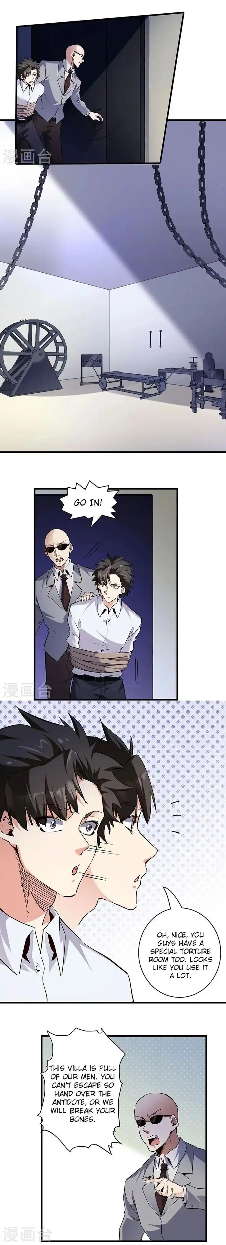 The Super Doctor From 2089 Ch.298