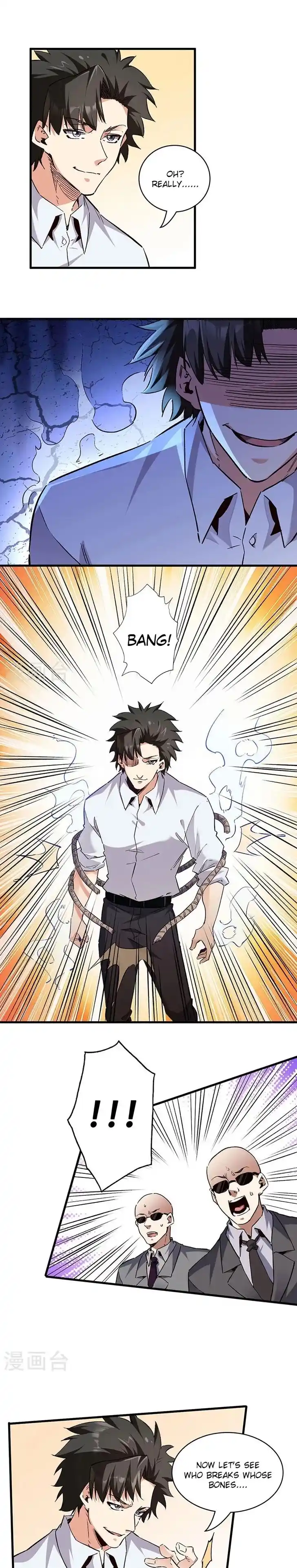 The Super Doctor From 2089 Ch.298