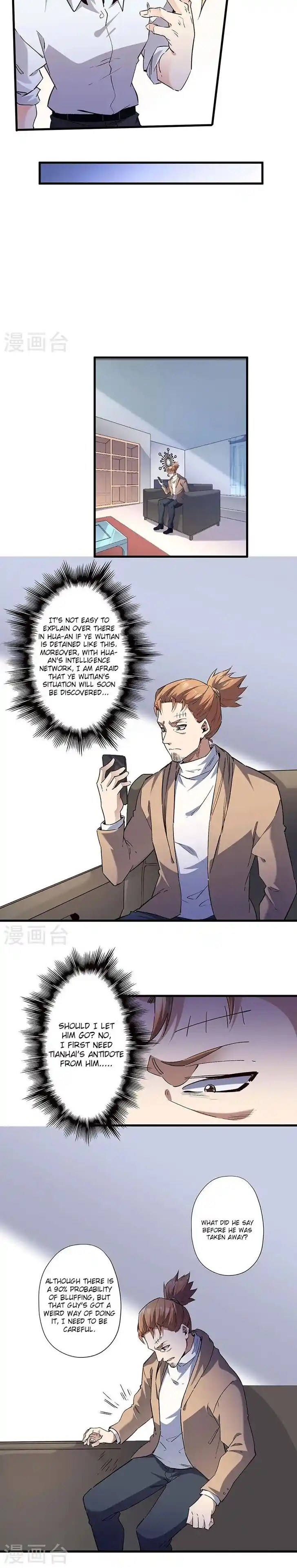 The Super Doctor From 2089 Ch.298