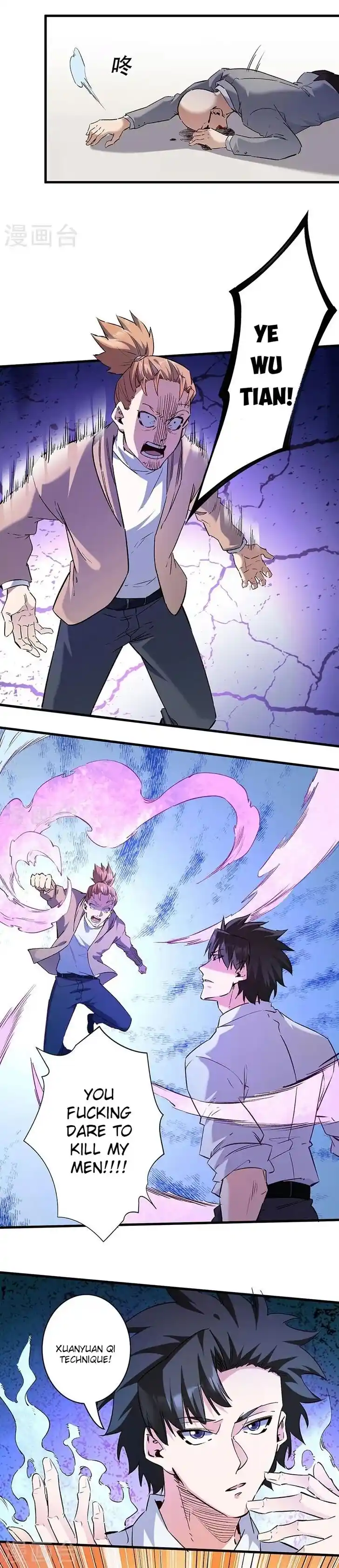 The Super Doctor From 2089 Ch.298