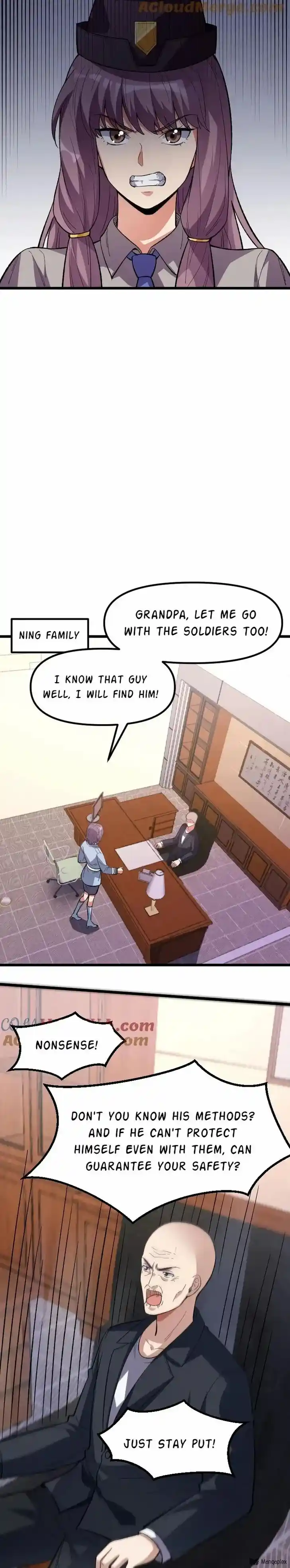 The Super Doctor From 2089 Ch.310