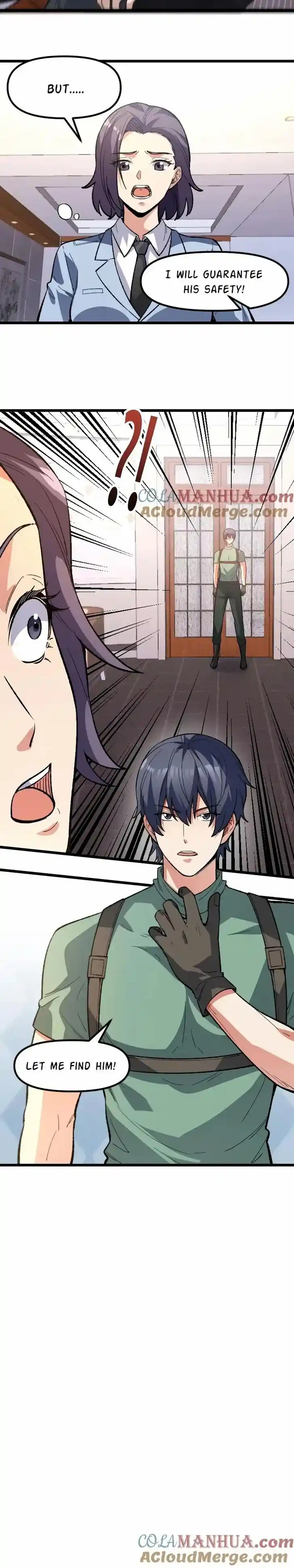 The Super Doctor From 2089 Ch.310