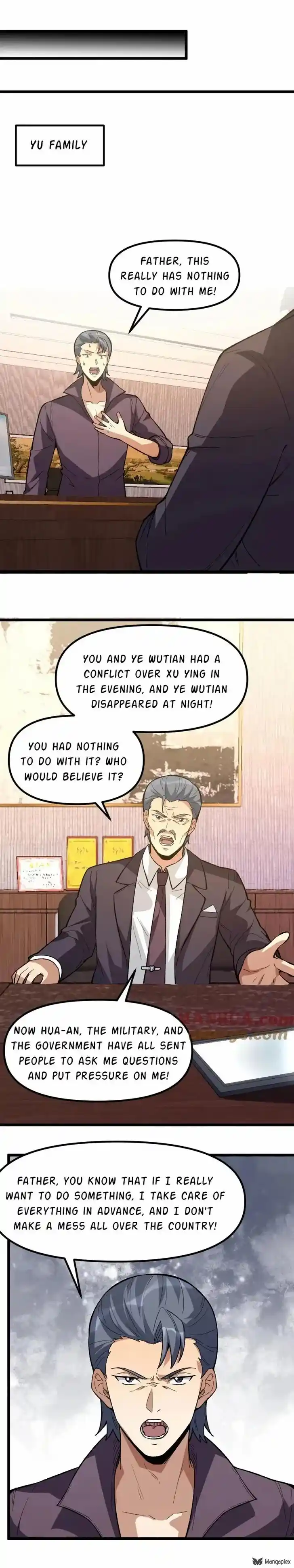 The Super Doctor From 2089 Ch.310