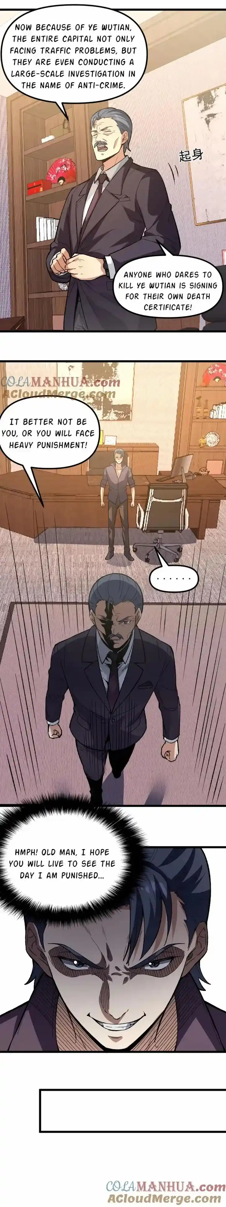 The Super Doctor From 2089 Ch.310