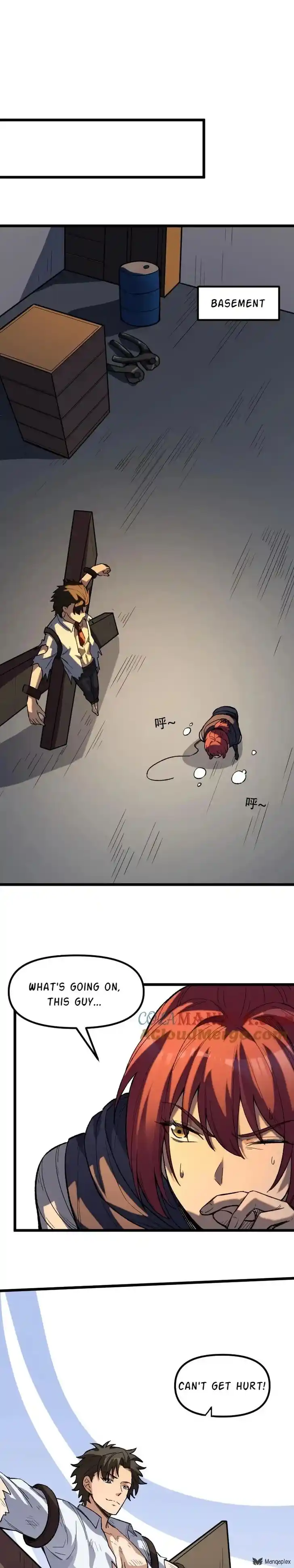 The Super Doctor From 2089 Ch.310