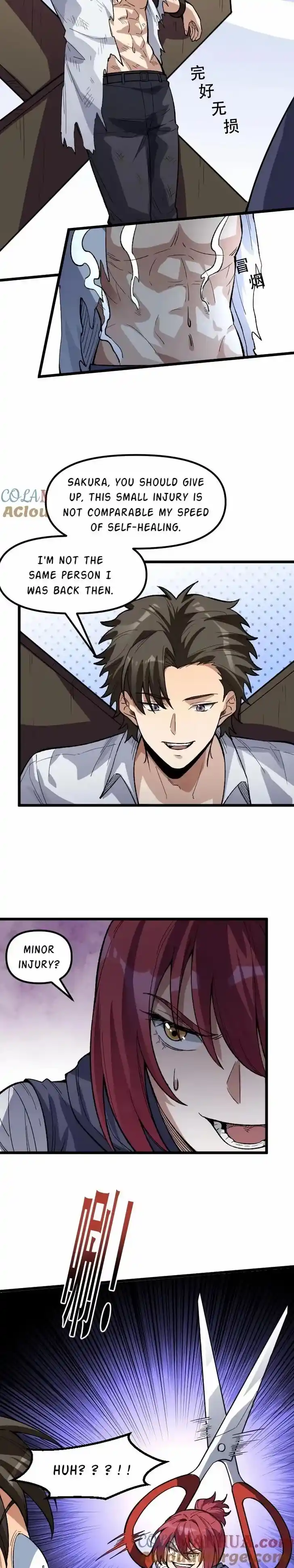 The Super Doctor From 2089 Ch.310