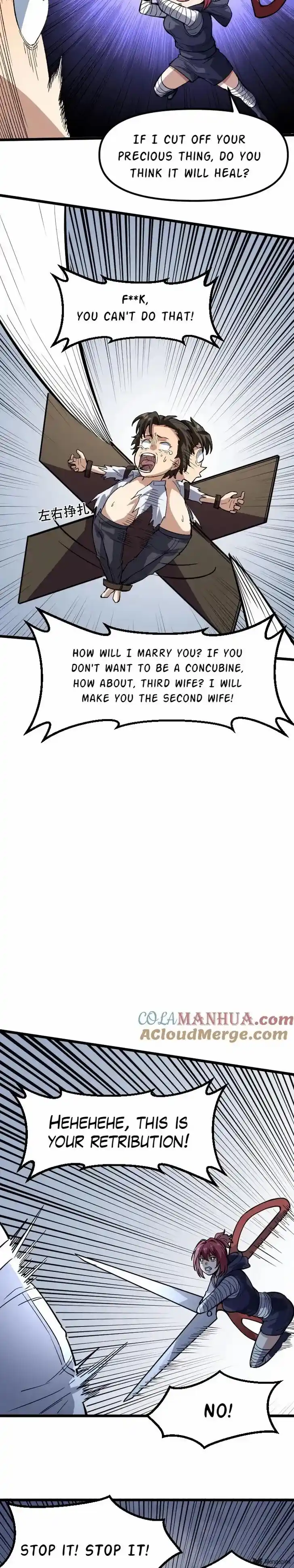 The Super Doctor From 2089 Ch.310