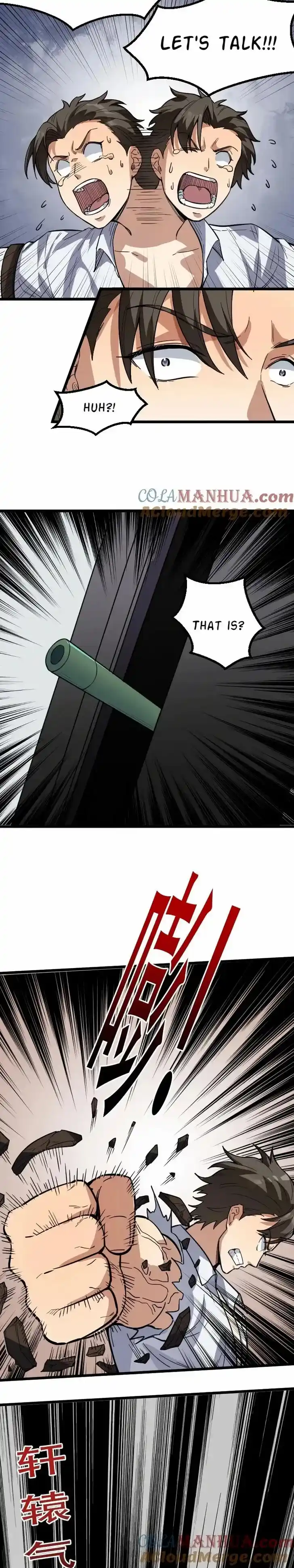 The Super Doctor From 2089 Ch.310