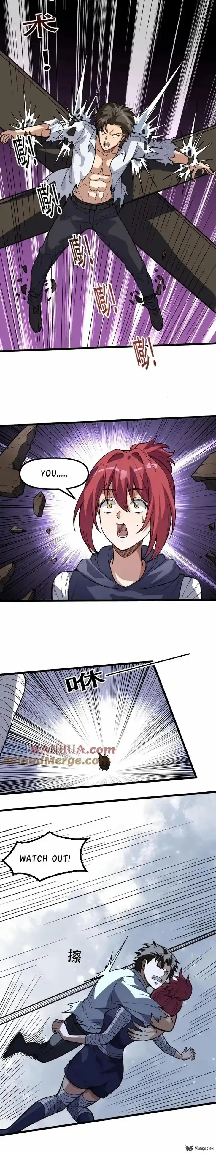 The Super Doctor From 2089 Ch.310