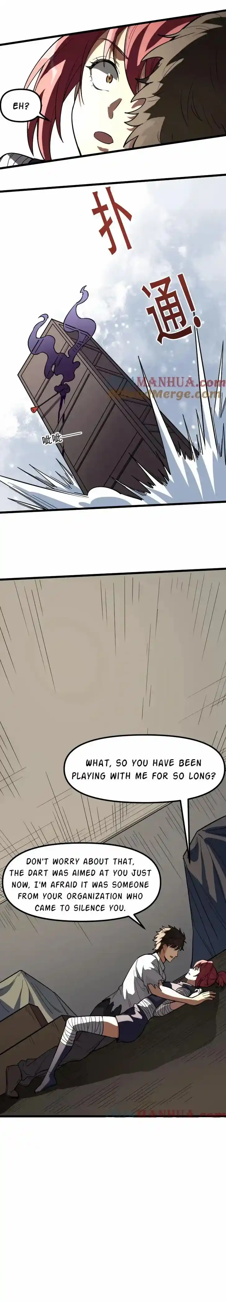 The Super Doctor From 2089 Ch.310