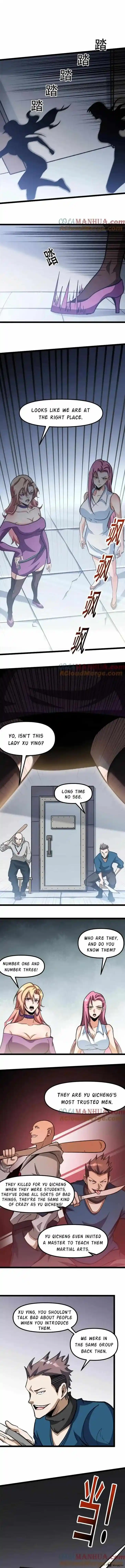 The Super Doctor From 2089 Ch.326