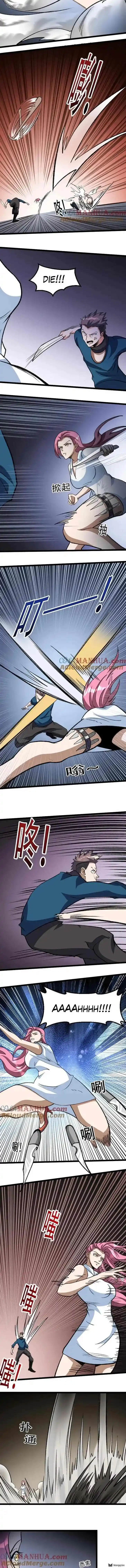 The Super Doctor From 2089 Ch.326