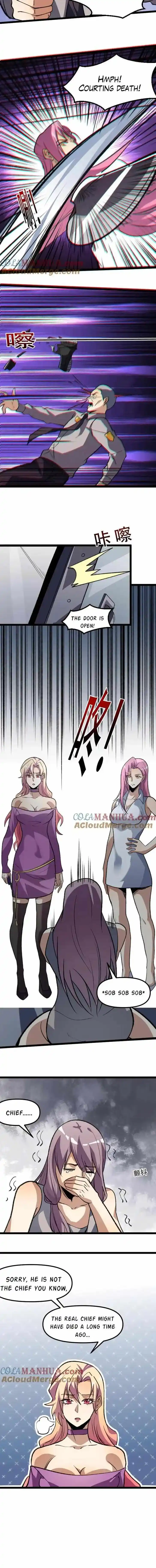 The Super Doctor From 2089 Ch.326