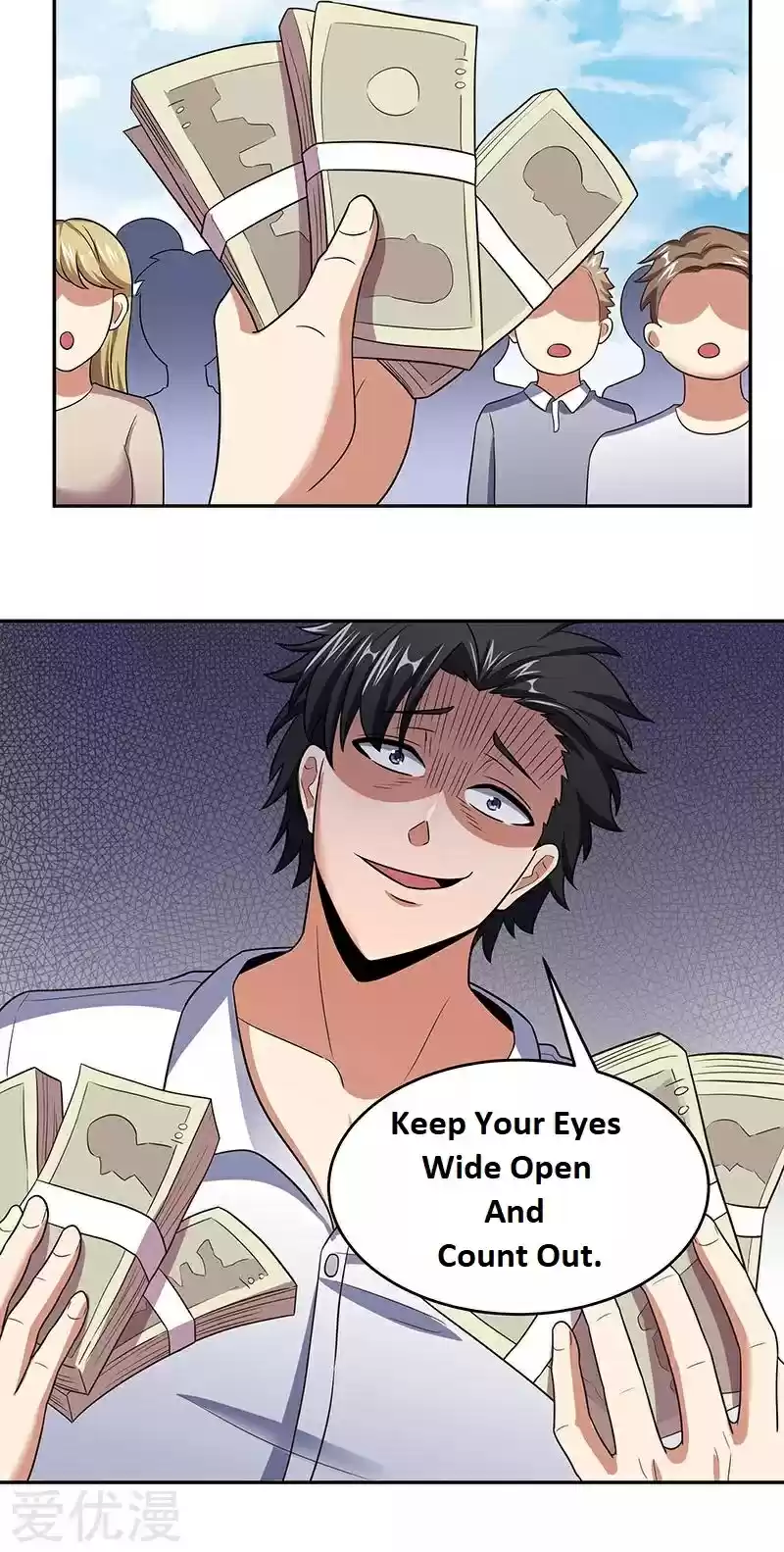 The Super Doctor From 2089 ch.59