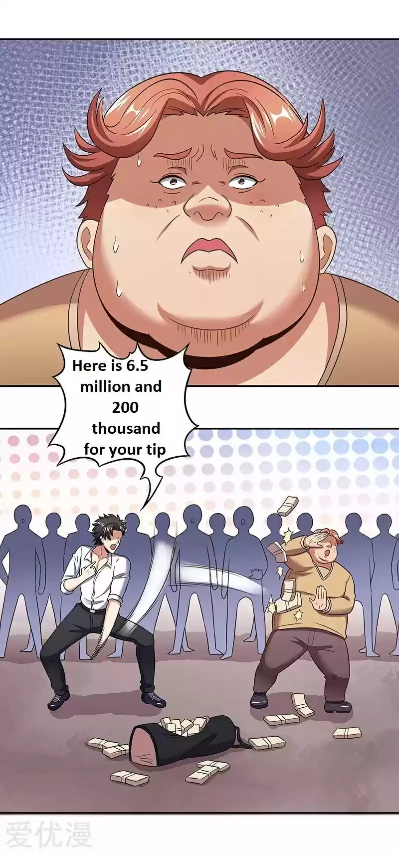 The Super Doctor From 2089 ch.59