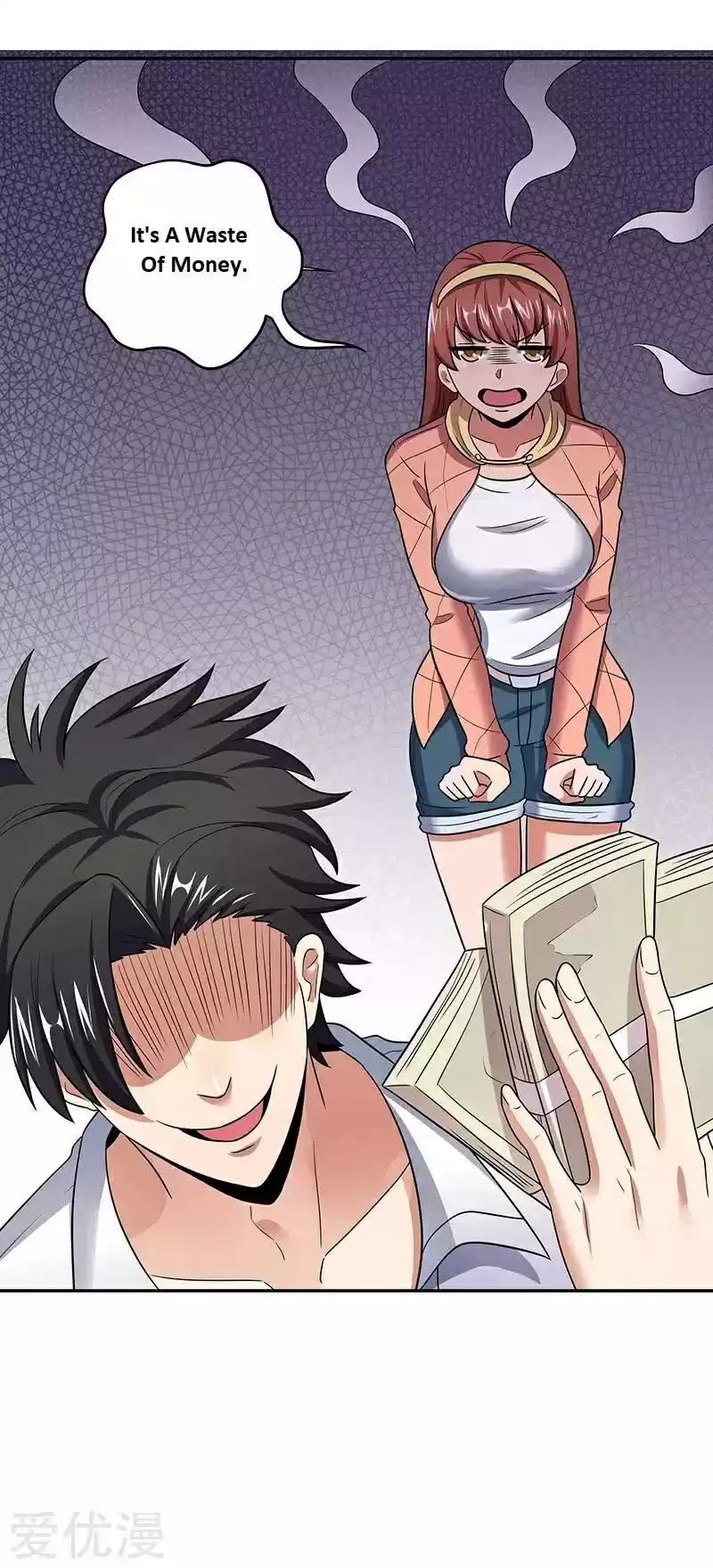 The Super Doctor From 2089 ch.59