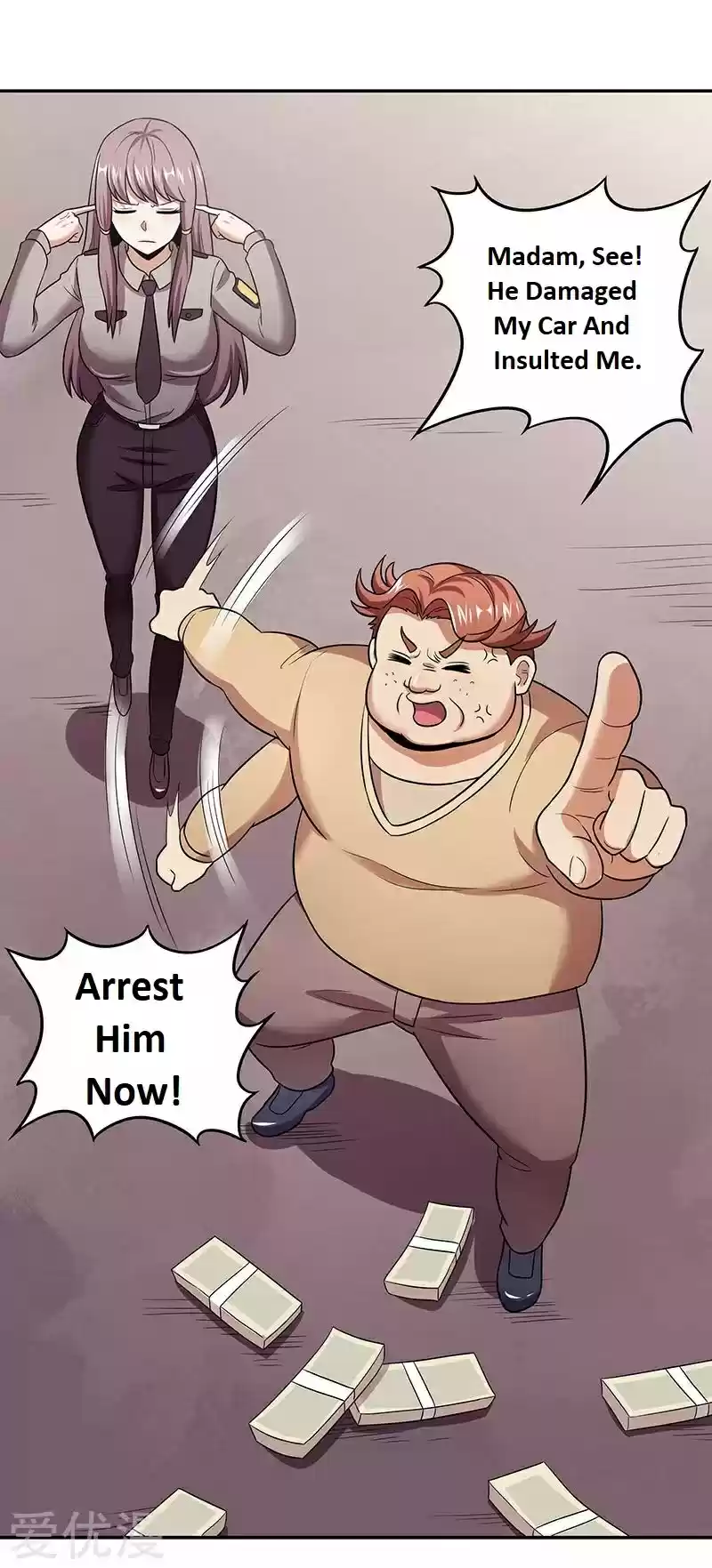 The Super Doctor From 2089 ch.59