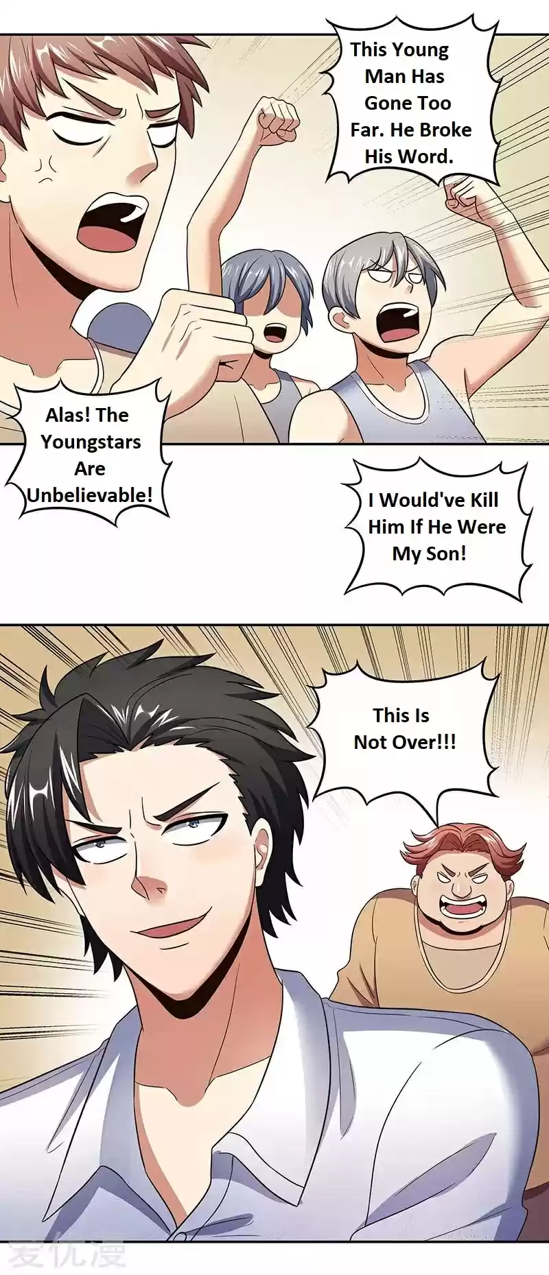 The Super Doctor From 2089 ch.59