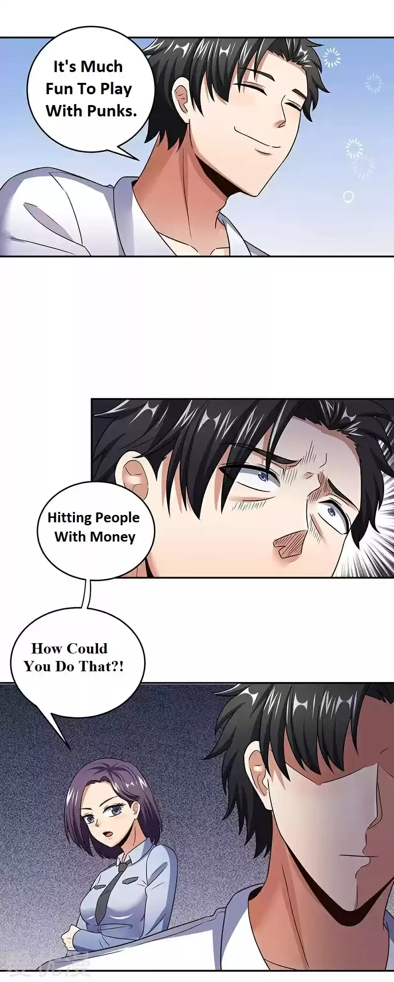 The Super Doctor From 2089 ch.59