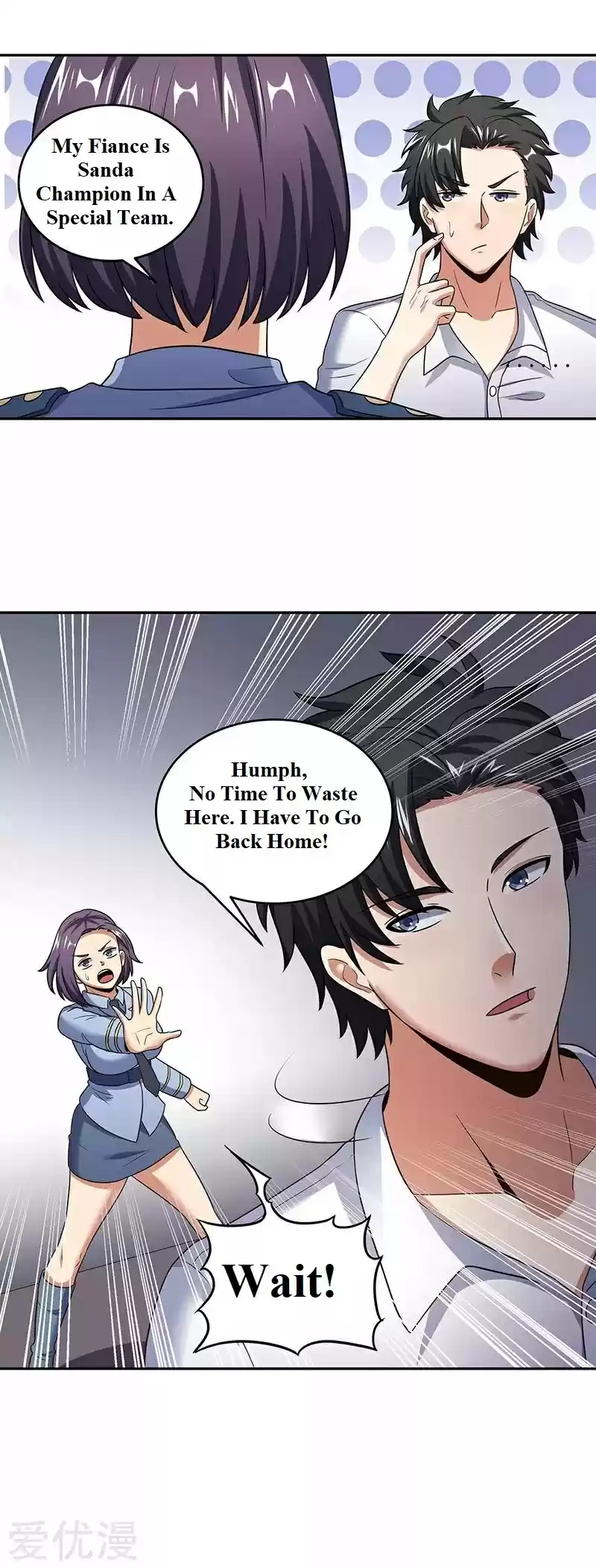 The Super Doctor From 2089 ch.59