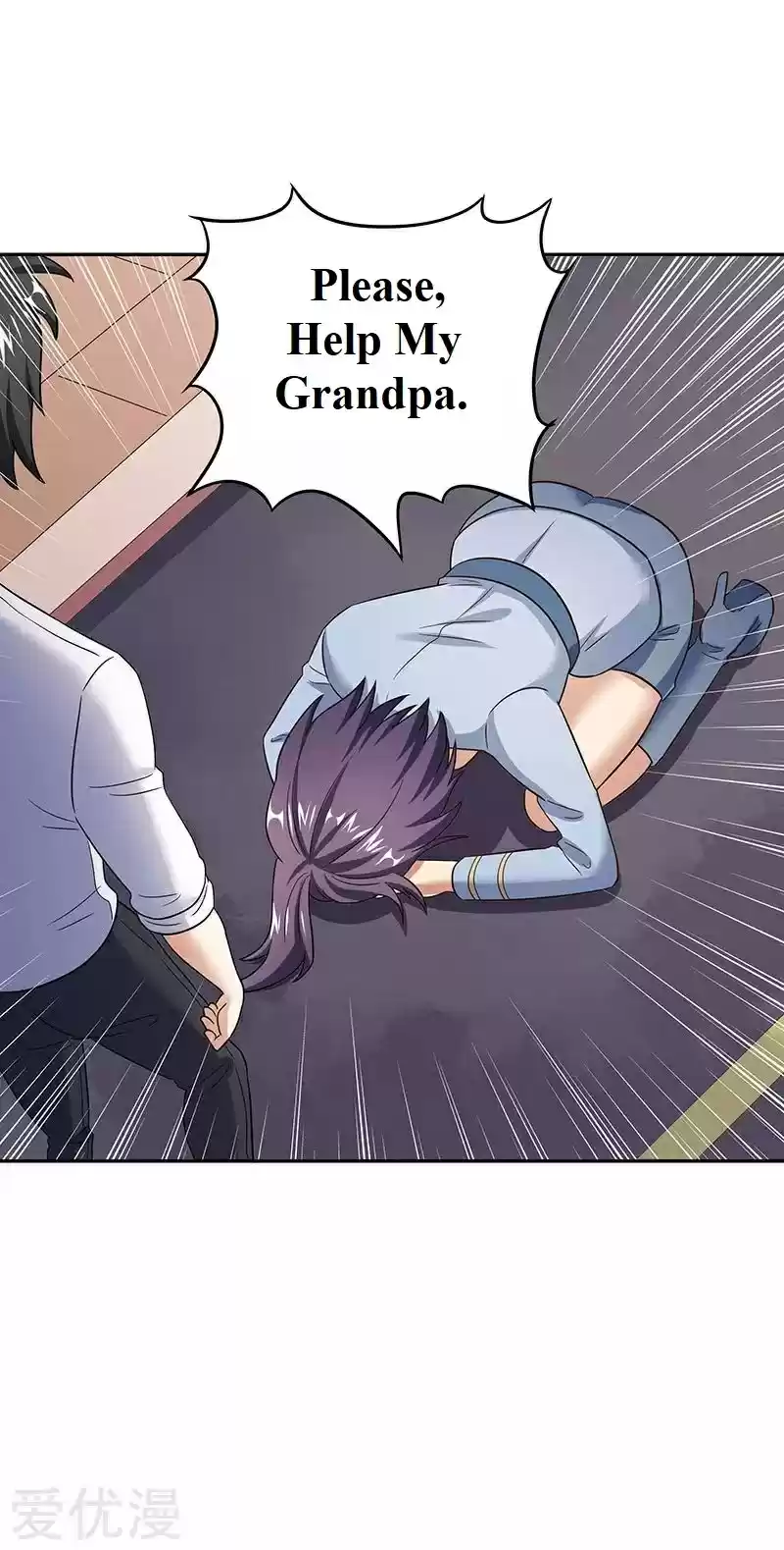 The Super Doctor From 2089 ch.59