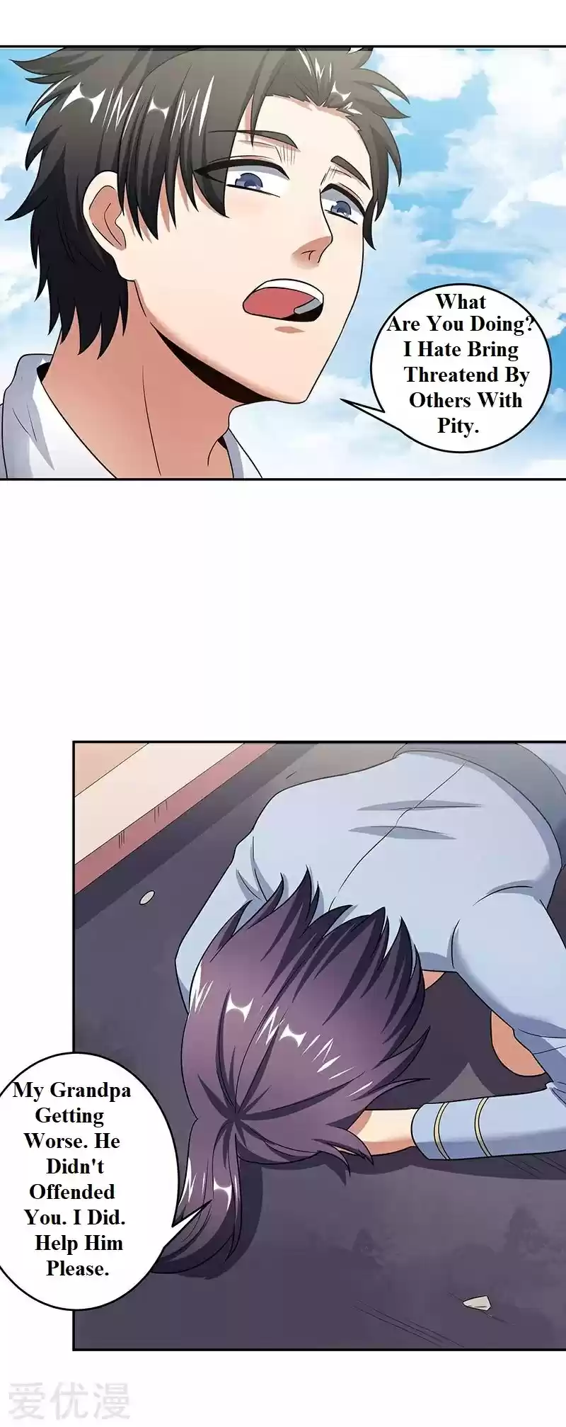 The Super Doctor From 2089 ch.59