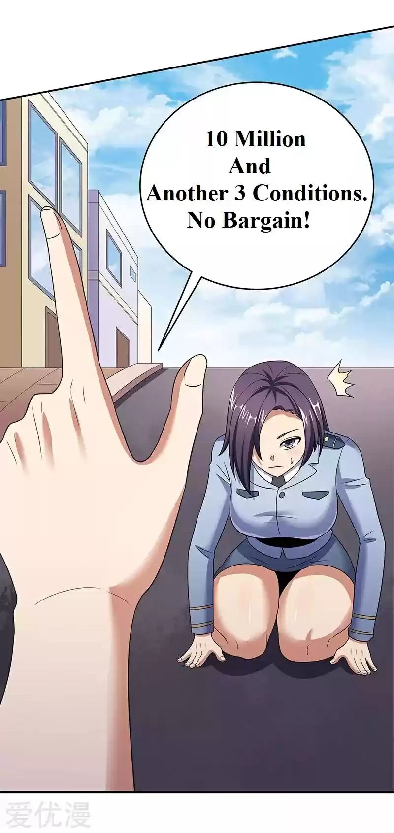 The Super Doctor From 2089 ch.59