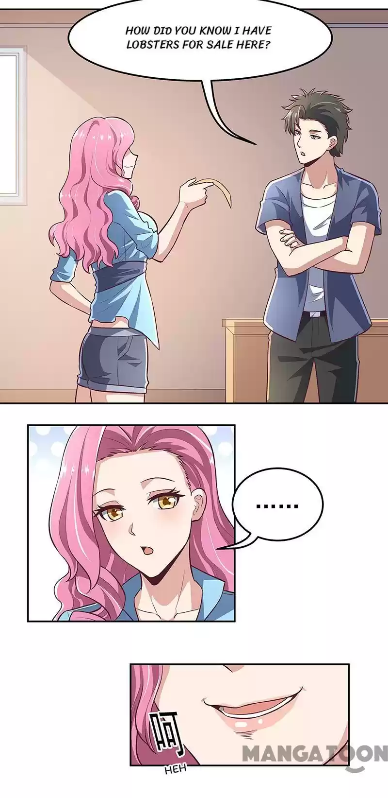 The Super Doctor From 2089 Chapter 100