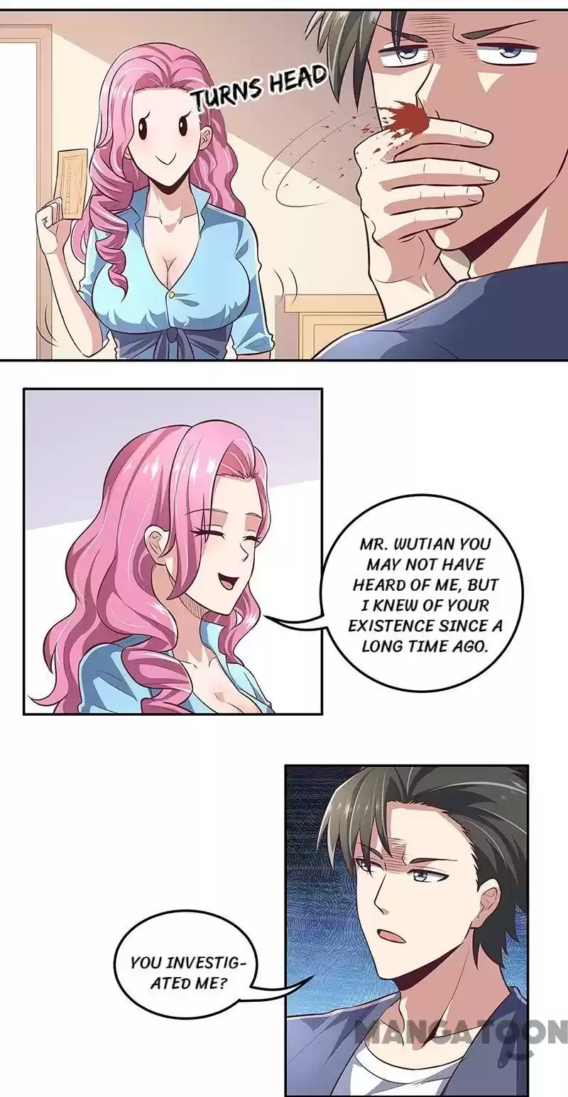 The Super Doctor From 2089 Chapter 100